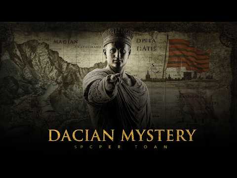 The Dacian Mystery: Lost Civilization or Roman Myth?