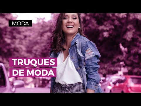 5 truques de moda pra mudar o look sem gastar nada | CAMILA GAIO