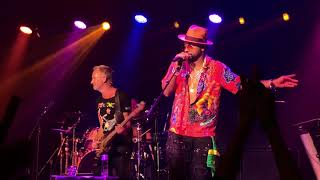 Sting and Shaggy - Waiting for the Break of Day- Live at The Van Buren 10/28/2018