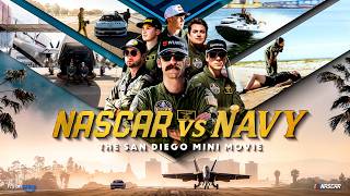 NASCAR vs Navy | Official Trailer