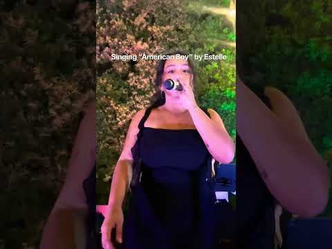 Promotional video thumbnail 3 for Julia Carbajal (Singer/Duo)