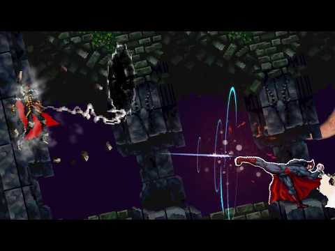 DBX Alucard VS Demitri