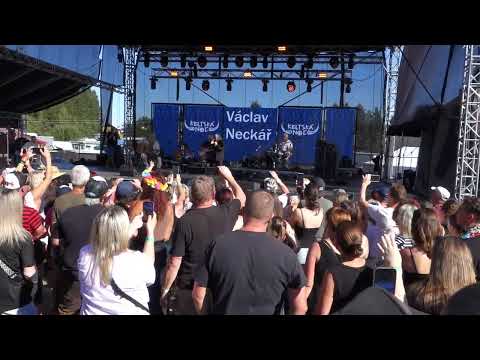 Václav Neckář-Ša la la la li- Keltská noc-Jablonec n.J.-15.8.2026