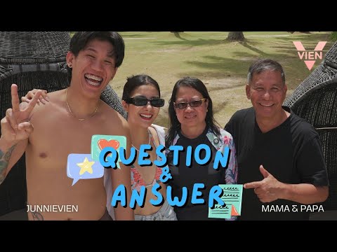 Q&A with My Parents ( Love Advice from 33 years of Marriage ) | Anniversary Special