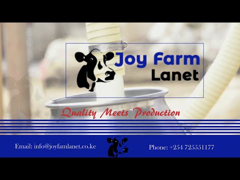 JOY FARM LANET