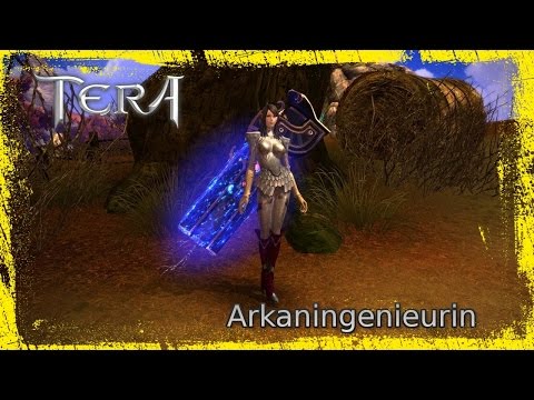 Let's PlayTera Online ☆Arkaningenieurin #35 Wald säuberung