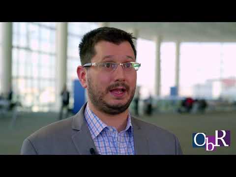 Petros Grivas, MD, PhD, discusses molecular characterization & bladder subtyping data