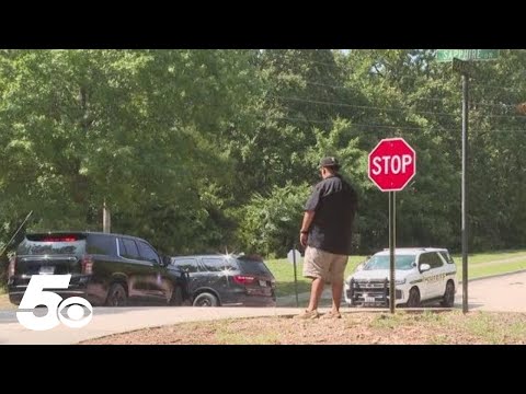 Fayetteville Ar Shooting