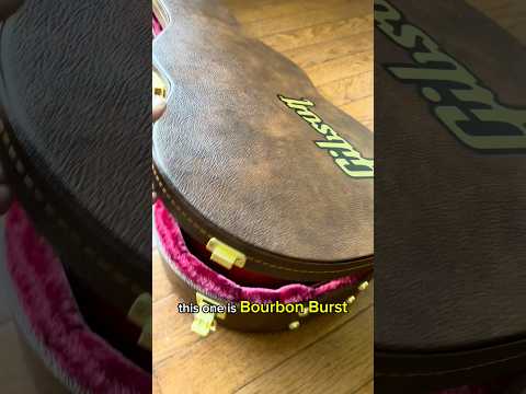 2026 Gibson Les Paul Standard 60s Figured Top - Bourbon Burst image 18