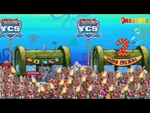 2 YCS Dusseldorf Happening? Yugioh Is Dying? Salamangreat Saves Yugioh?