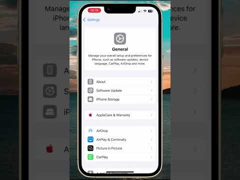 How to Change Device Name on iPhone