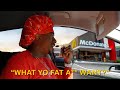 Connecting To Drive Through Headset Prank