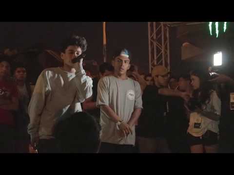 Litzen / Kian vs Papicha / José Hits - Cuartos 2 vs 2 Soporte Alterno - 2020 Perú