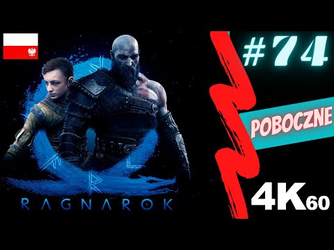 God Of War Ragnarök #74 Odc.74