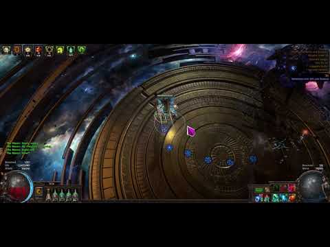 [PoE] LS Accuracy Stacker Doryani Juggernaut 3.19 - Uber Maven