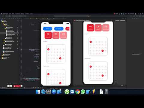 SwiftUI custom tabbar ep2