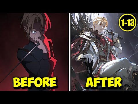 (1-13) Sword Devouring Swordmaster - Manhwa Recap