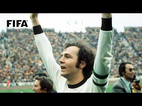 10-Minute FINAL | Netherlands vs W Germany | A 1974 Epic