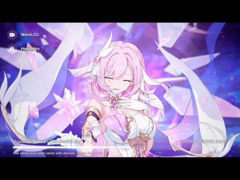 Honkai Impact vid (1.5x speed due to freezing)