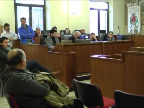 ONDA TG 4.03.2014 - PIANO EMERGENZA SACA PRATOLA PELIGNA