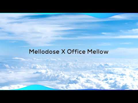 Mellodose & Office Mellow - "Fallin'" [OFFICIAL LYRIC VIDEO]