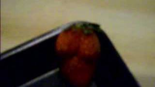 Marilyn Monroe Strawberry