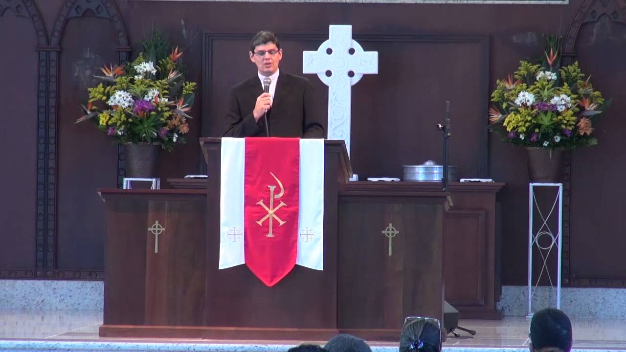 Não tenha medo, Deus está no controle de tudo! com Pr. Marcelo Maia