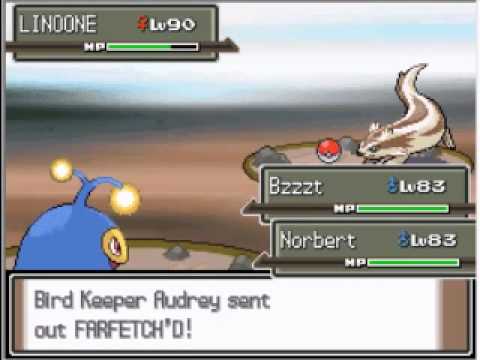 Pokemon Bloody Platinum Walkthrough 62 - Route 225