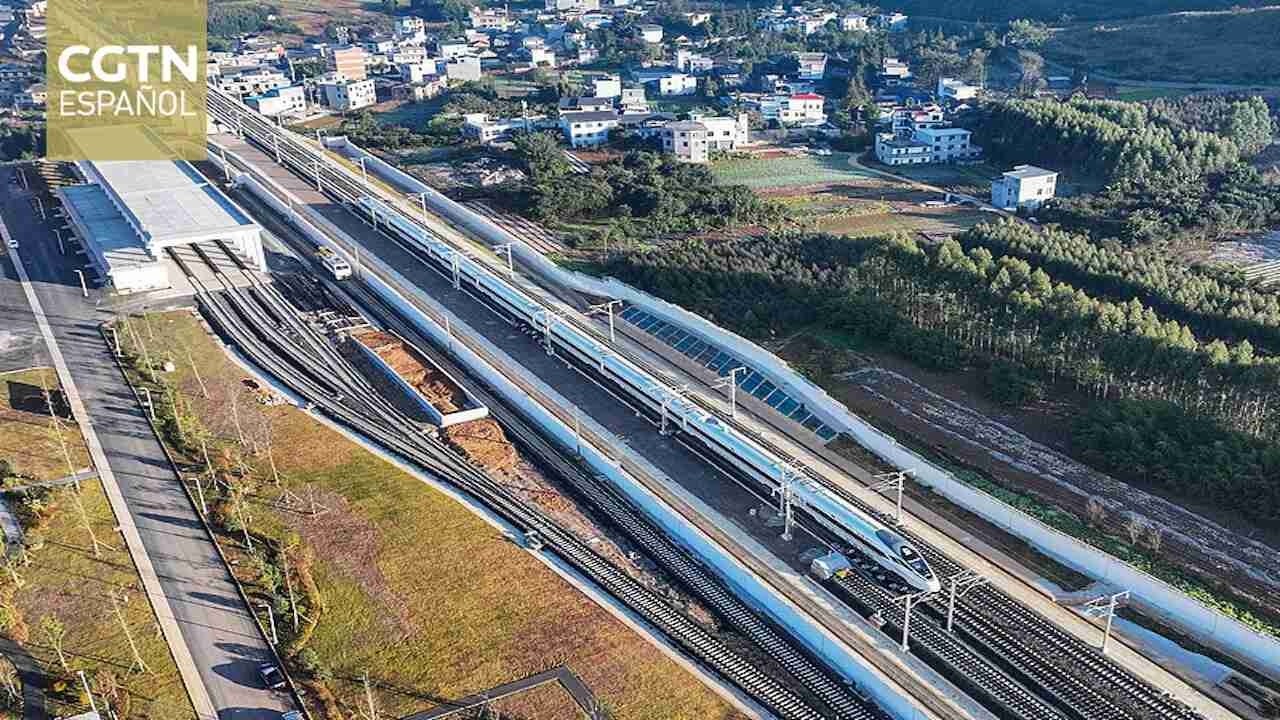 La inversión en activos fijos de China crece de forma estable en el primer trimestre