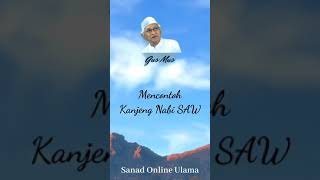 Download lagu Status WA Gus Mus | Mencontoh Kanjeng Nabi #gusmus mp3
