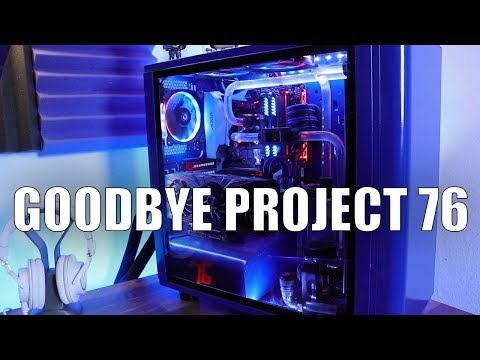 My $3,500 Custom Water Cooled PC EXPLODED!!!