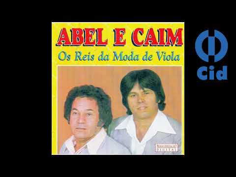 Abel e Caim -Laço do boi soberano