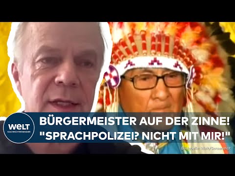 HIDDENSEE:  Sprachkampf an der Ostsee - Bürgermeister verteidigt „Indianerfest“ gegen Kritik!