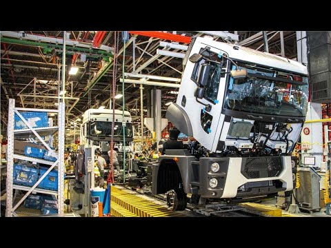 , title : 'Ford F-MAX Truck Production Factory in Turkey'