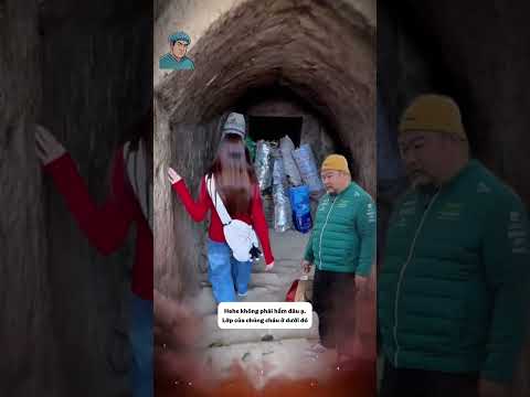Bác sĩ review: Tiểu Hoa đi học dưới lòng đất #shorts