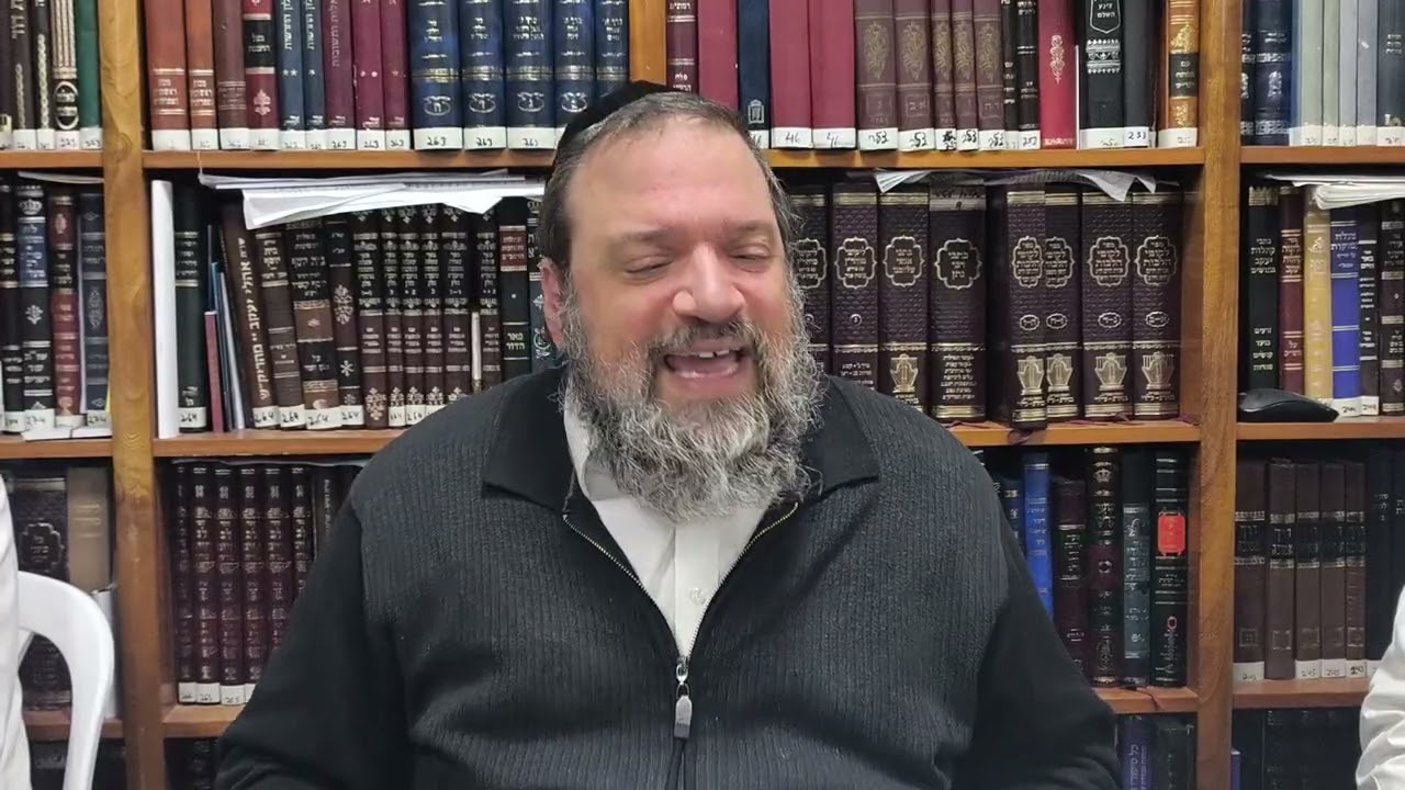 הרב אליהו עטיה שליט"א חיי מוהר"ן אות קנד'