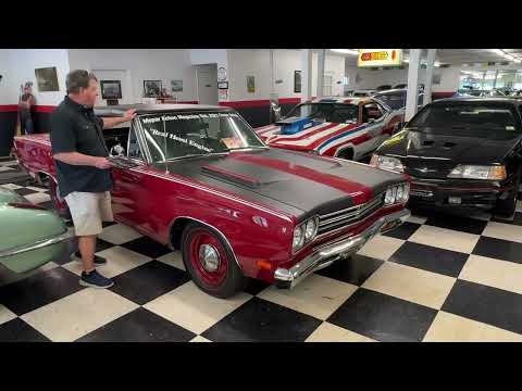 1969 Plymouth Road Runner (CC-1438160) for sale in Malone, New York