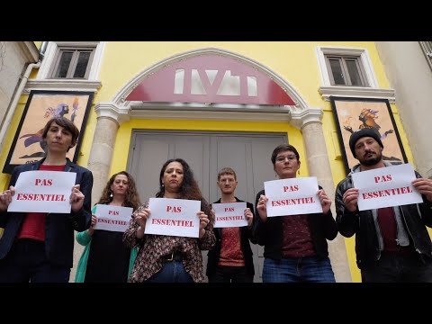 Grand corps malade - Pas essentiel (version chansigne LSF)