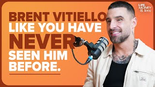 The Untold Brent Vitiello Story: ADHD Mental Health Struggles & Founding Mos X Daily