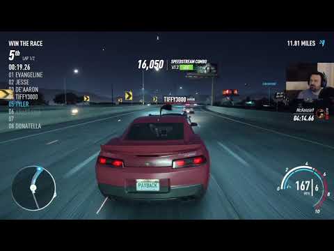 Need For Speed Payback playthrough pt102 - City Highway Run