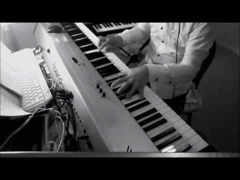 ♯1 Steamboat Willie Piano Cover 蒸気船ウィリー(Piano Covered by kno)