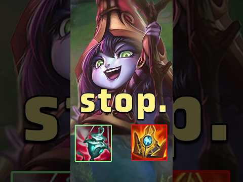 STOP Building Lulu Wrong - League of Legends Patch 15.2 Meta Build Season 15 #leagueoflegends