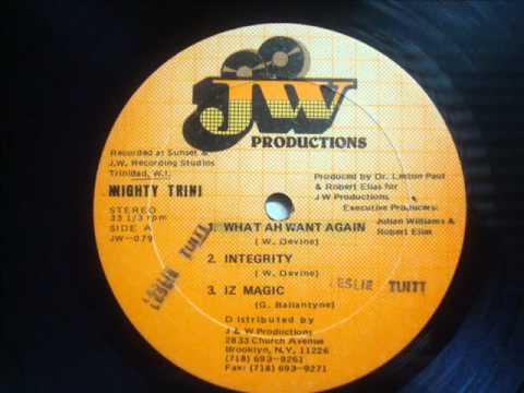 De Mighty Trini   Jai Ram She