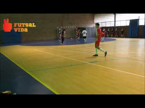 Bosco Rocafort 2 - 3 Jesús María