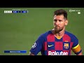 Lionel Messi vs Bayern (UCL) 2019/20 HD 1080i (English Commentary)