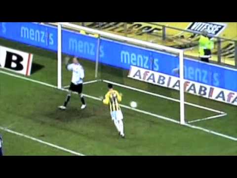 Vitesse Goals 2008-2009