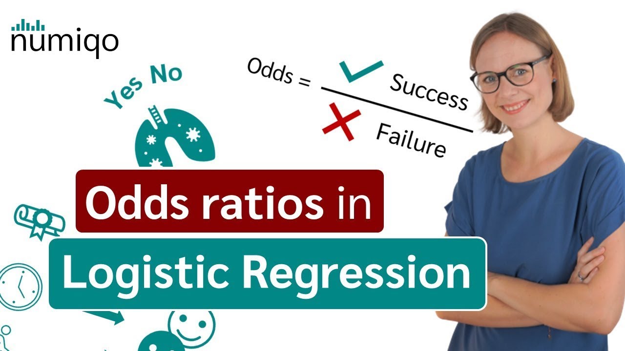 Mastering Odds Ratios in Logistic Regression – A Step-by-Step Guide