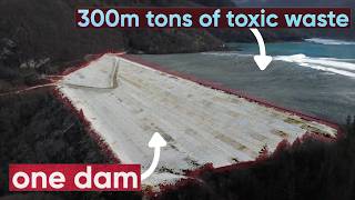 If This Dam Fails, It Pollutes Half of Europe.