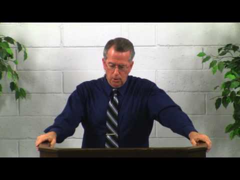 170702am - Become Strong in the Lord - Ephesians 6:10