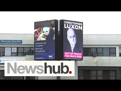 National accuses Labour of colluding with unions over 'disgraceful' attack ads | Newshub